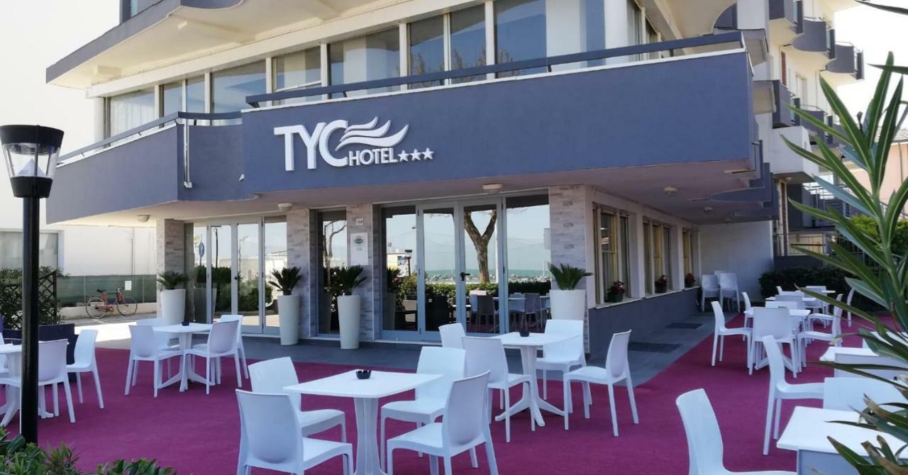 Tyc Hotel Визербелла Экстерьер фото