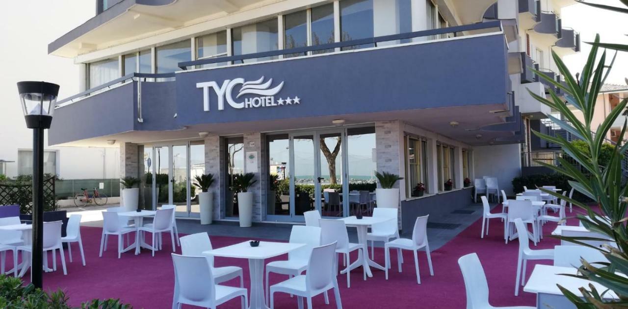 Tyc Hotel Визербелла Экстерьер фото